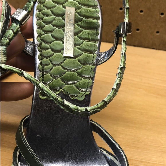 Micheal Antonio Women’s Sandal Heels sz 7 - Picture 7 of 8